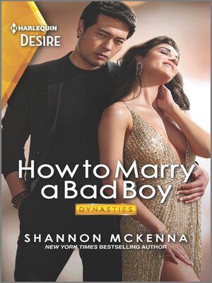 cover image of How to Marry a Bad Boy
